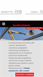 Mobile Screenshot of forum-budowlane.pl